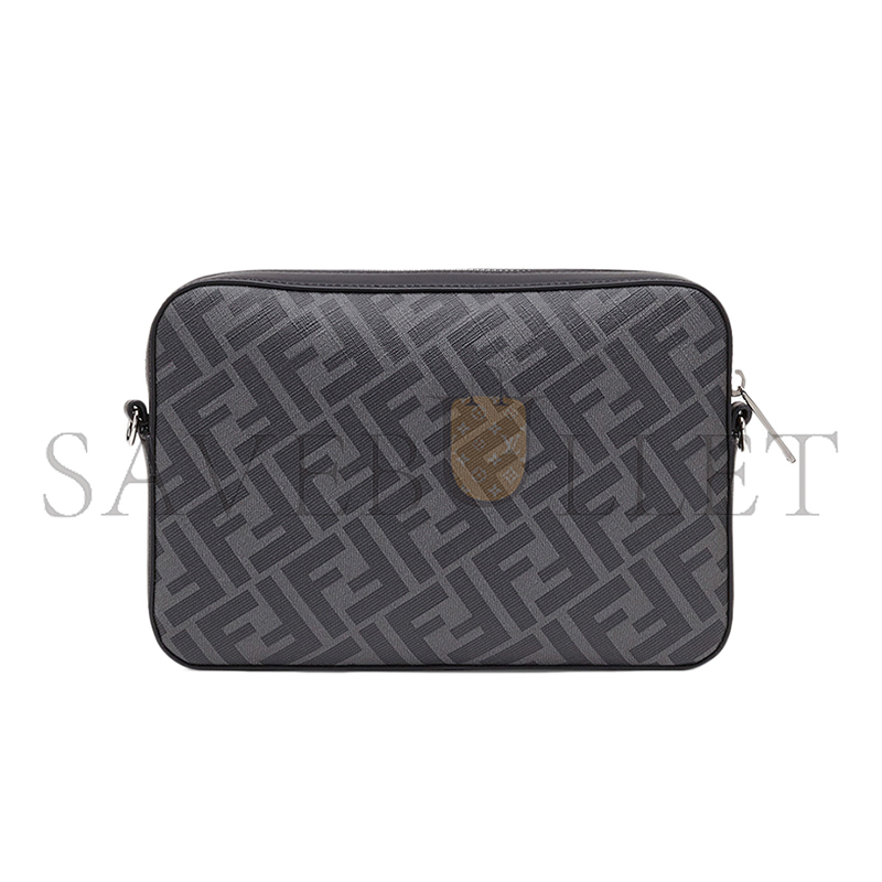 FENDI FF VERTIGO CAMERA BAG 7M0286A9XSF0R2A (22*15*4.5cm)